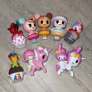 Tokidoki unicorno bundle
